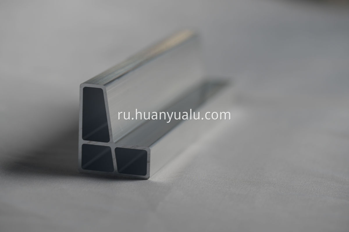 Industrial aluminum material
